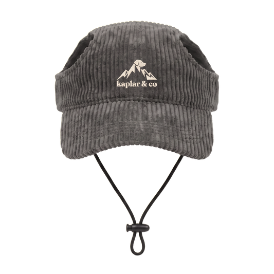 Casquette Kaplar & Co couleur Gris - packshot