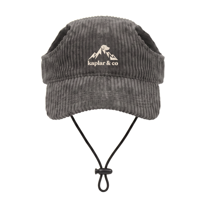 Casquette Kaplar & Co couleur Gris - packshot