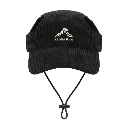 Casquette Kaplar & Co couleur Noir - packshot