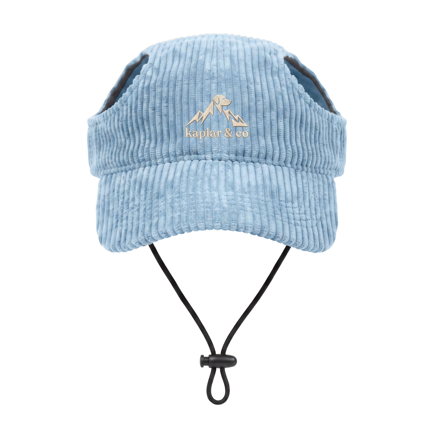 Casquette Kaplar & Co couleur Bleu - packshot