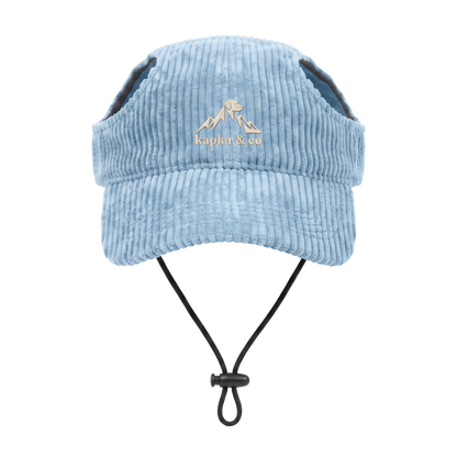 Casquette Kaplar & Co couleur Bleu - packshot