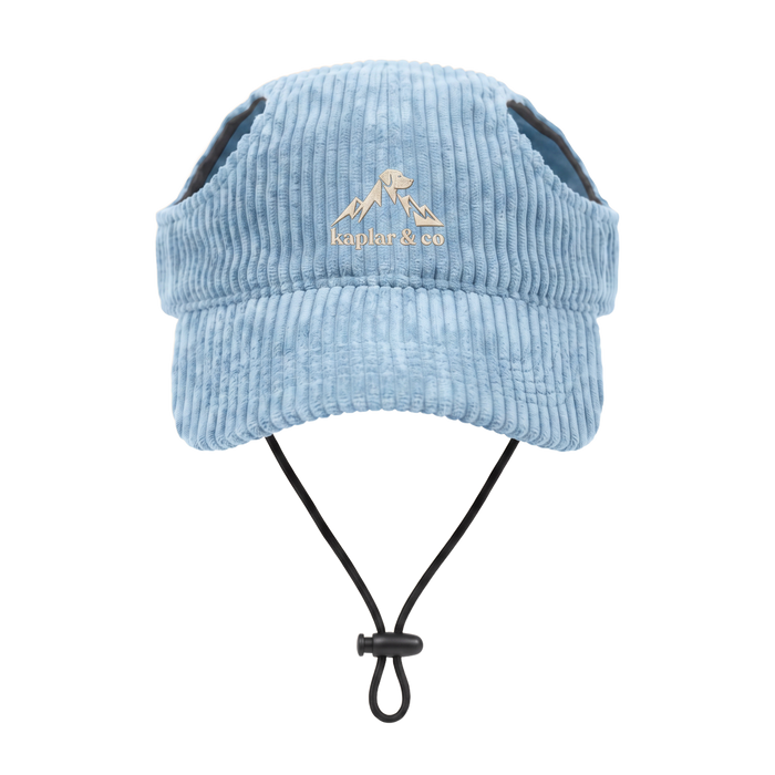Casquette Kaplar & Co couleur Bleu - packshot