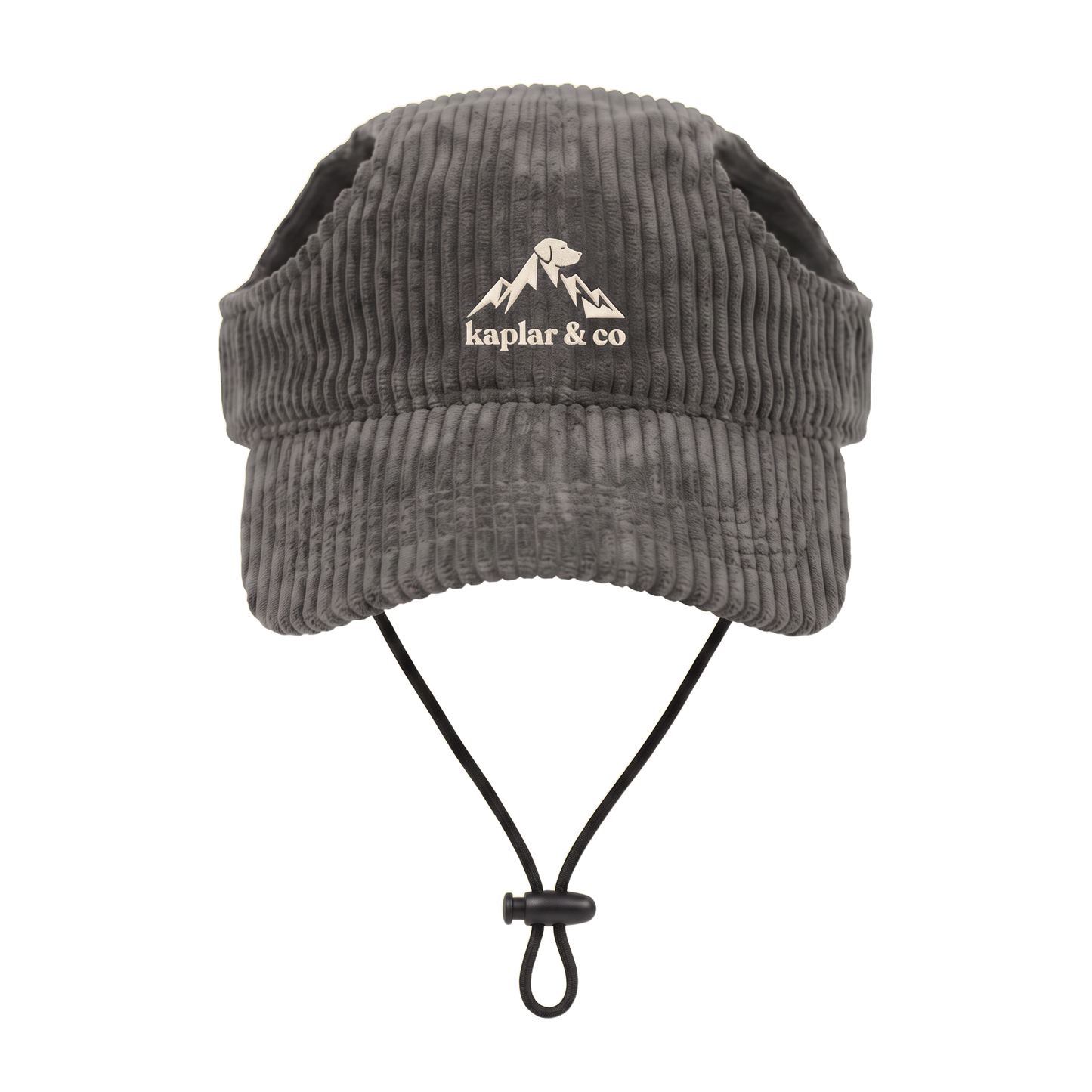 Casquette Kaplar & Co couleur Gris - packshot