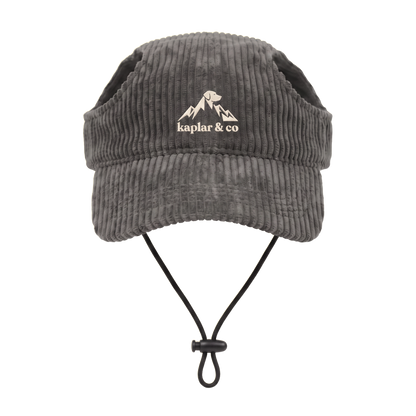 Casquette Kaplar & Co couleur Gris - packshot