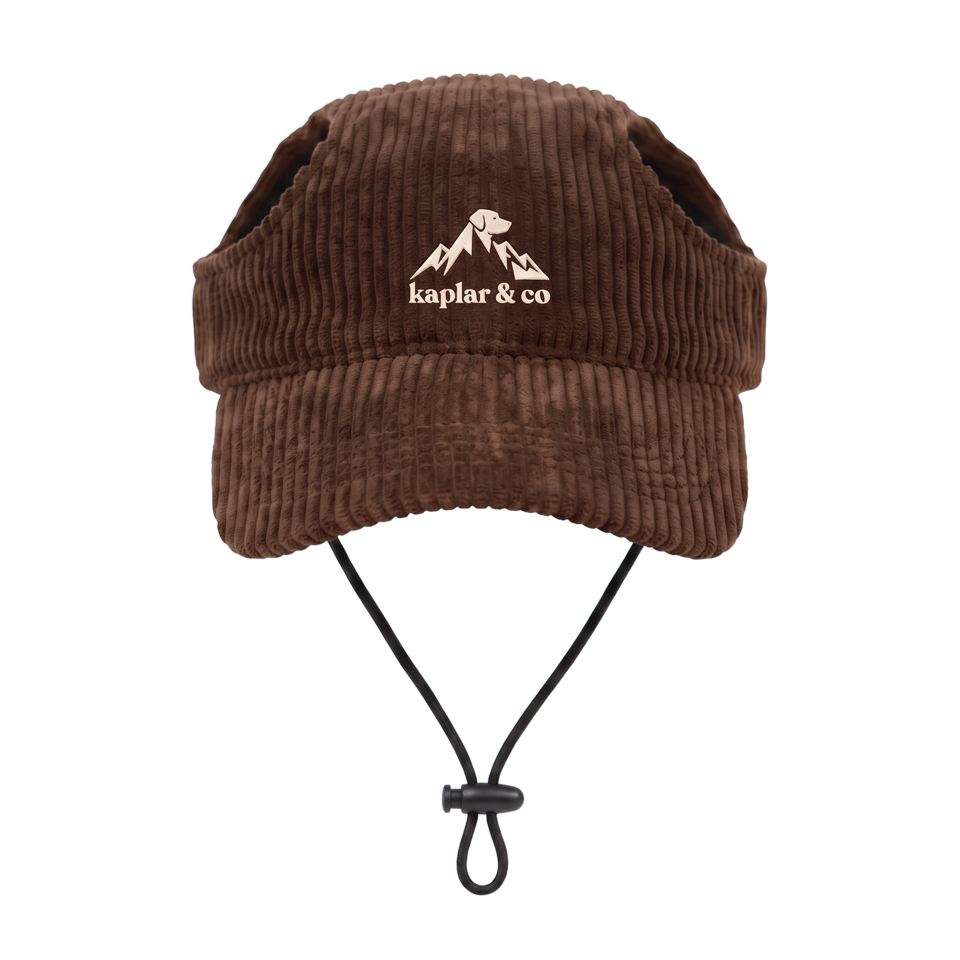 Casquette Kaplar & Co couleur Marron - packshot