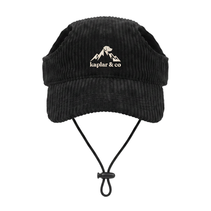Casquette Kaplar & Co couleur Noir - packshot