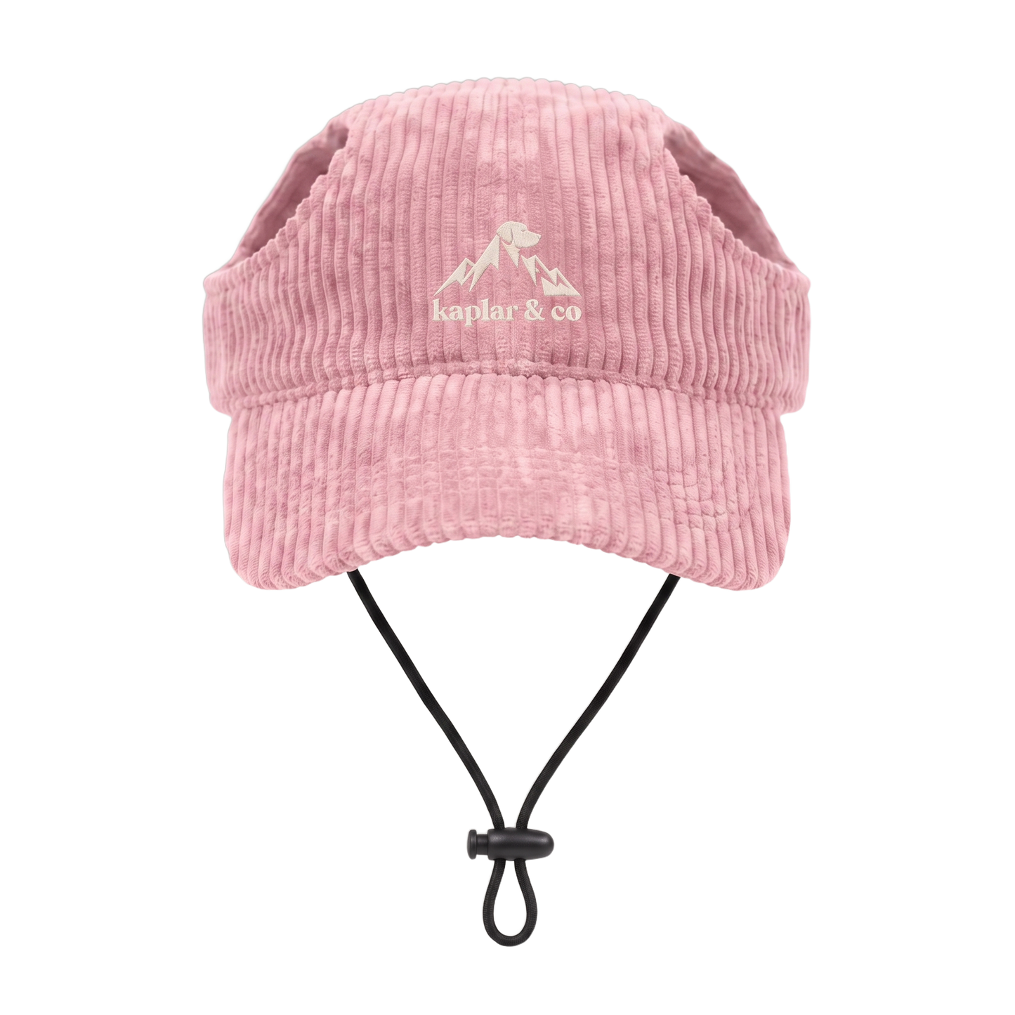 Casquette Kaplar & Co couleur Rose - packshot