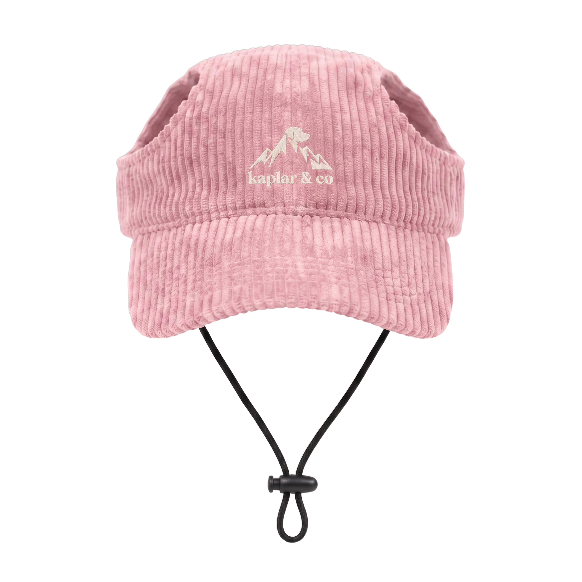 Casquette Kaplar & Co couleur Rose - packshot