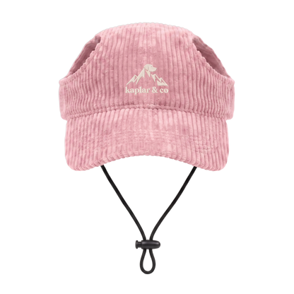 Casquette Kaplar & Co couleur Rose - packshot