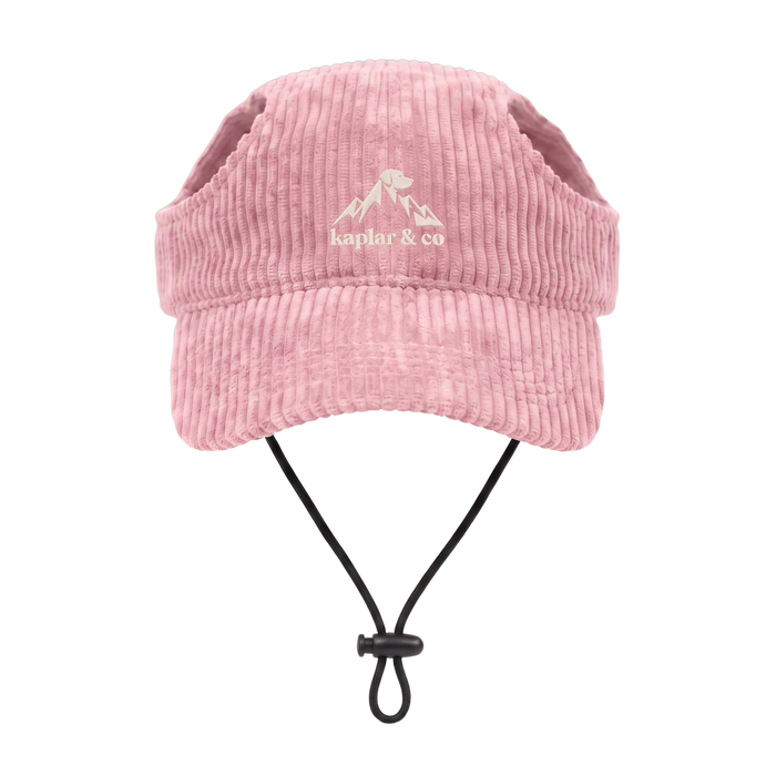 Casquette Kaplar & Co couleur Rose - packshot
