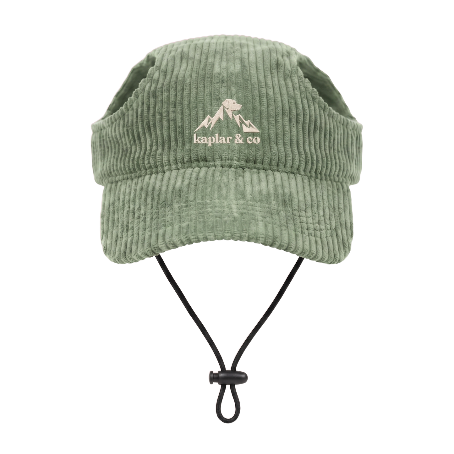 Casquette Kaplar & Co couleur Vert - packshot