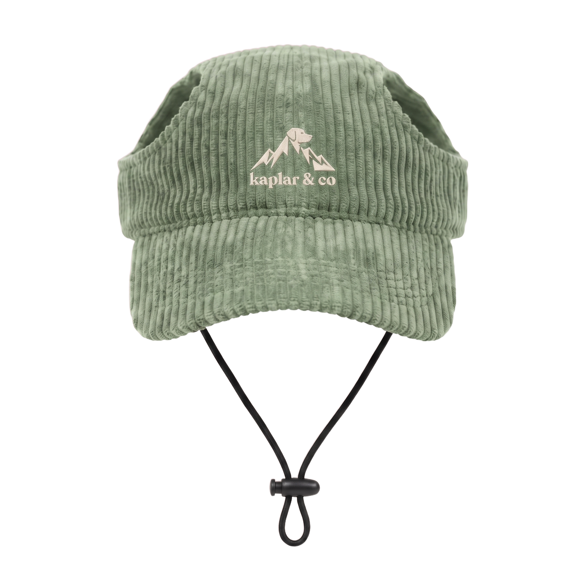Casquette Kaplar & Co couleur Vert - packshot