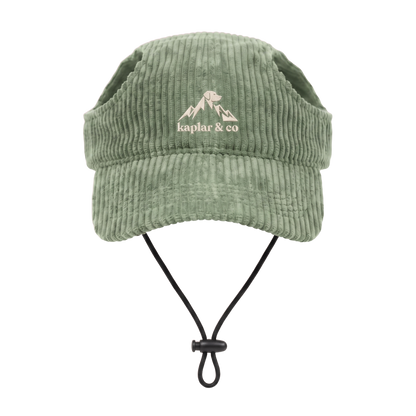 Casquette Kaplar & Co couleur Vert - packshot