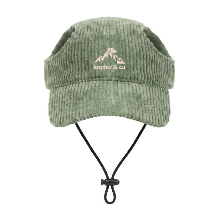 Casquette Kaplar & Co couleur Vert - packshot